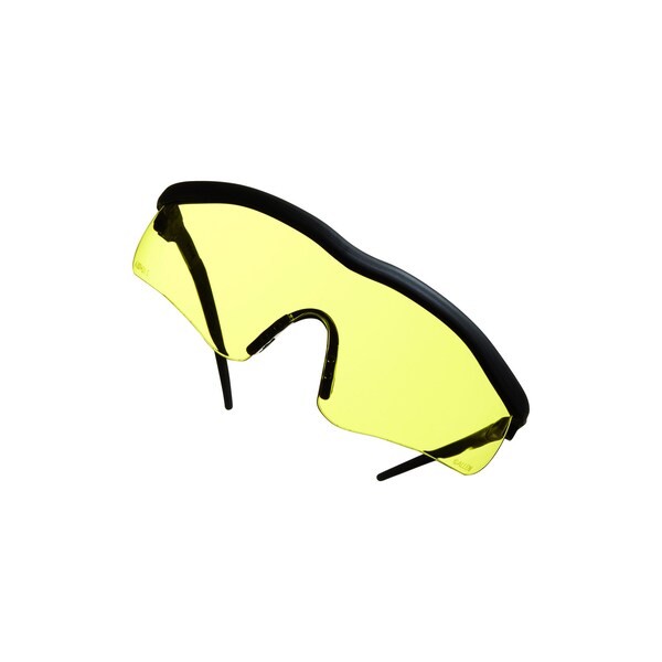 Allen Co Guardian Shooting Safety Glasses, Yellow Lenses, ANSI Z87.1+ & CE Rated - 2379