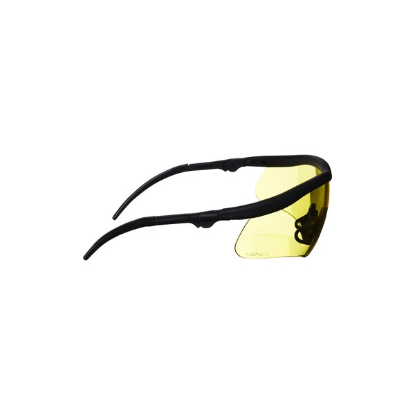 Allen Co Guardian Shooting Safety Glasses, Yellow Lenses, ANSI Z87.1+ & CE Rated - 2379