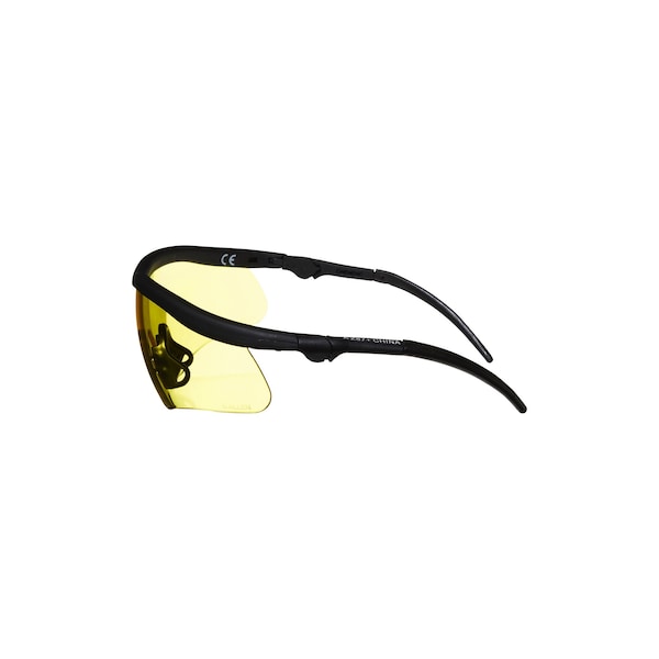 Allen Co Guardian Shooting Safety Glasses, Yellow Lenses, ANSI Z87.1+ & CE Rated - 2379