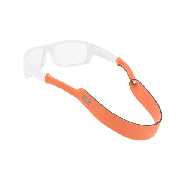 Chums Neoprene Standard End, Orange - 12128117