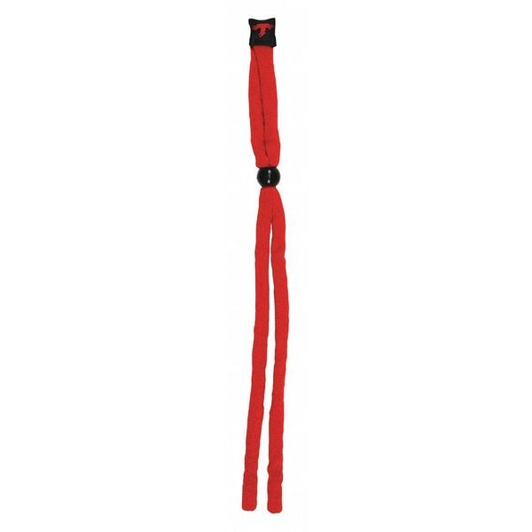 Mcr Safety Eyewear Retainer, Red, Slip On, 28" L - 220RD