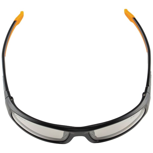 Klein Tools Professional Safety Glasses, Full-Frame, Indoor/Outdoor Lens - 60537