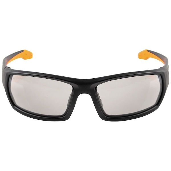 Klein Tools Professional Safety Glasses, Full-Frame, Indoor/Outdoor Lens - 60537