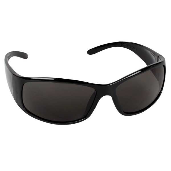 Smith & Wesson Elite, Safety Glasses Anti-Fog &  Anti-Scratch, Gray Lens, Full-Frame, Wraparound - 21303