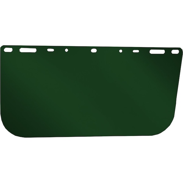 Ironwear PETG Visor  Face shield Green - 3939-G