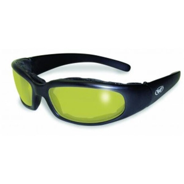 Transition Inc Transition Chicago 24 Sunglasses With Yellow Photo Chromic Lens - 24 CHICAGO YT