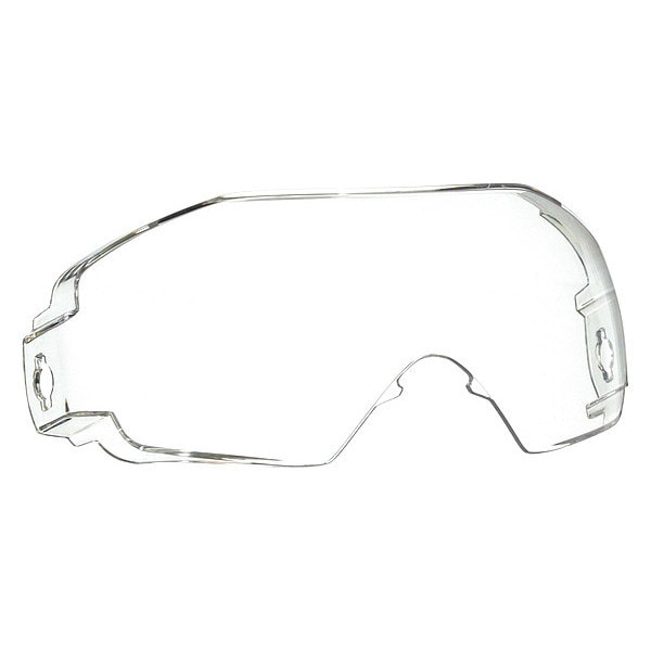 3M Replacement Lens, Clear, Anti-Fog - GG6001SGAF-LENS