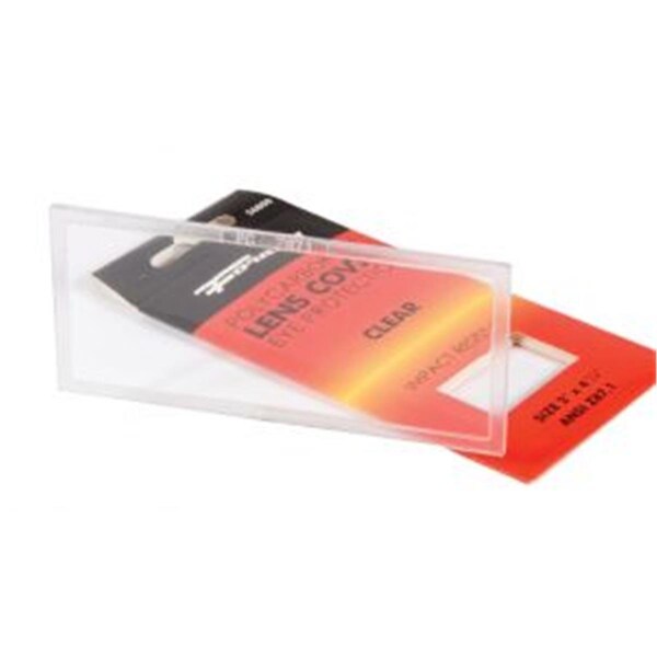 Perfect Pants Industries Inc 56800 Replacement Plastic Clear Cover Lens 2 x 425 in - PE110828