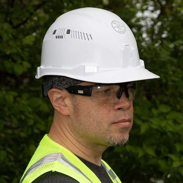 Klein Tools Professional Safety Glasses, Indoor/Outdoor Lens - 60536