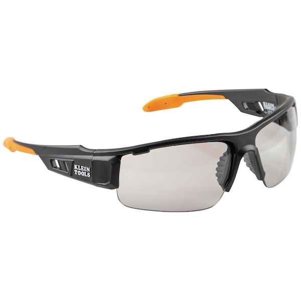 Klein Tools Professional Safety Glasses, Indoor/Outdoor Lens - 60536