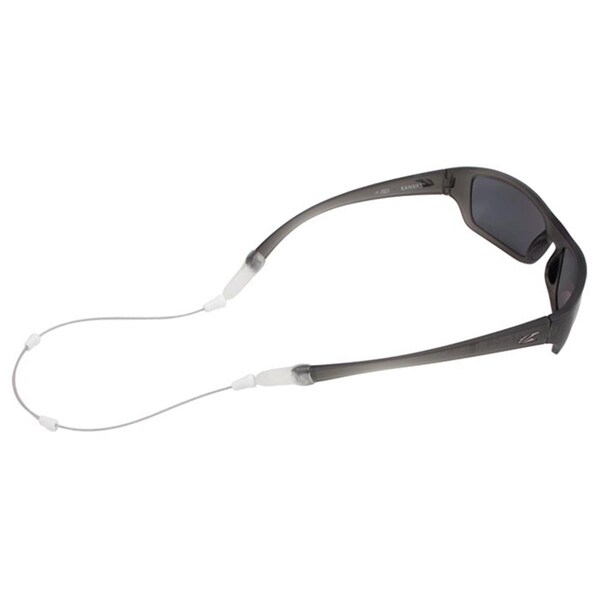 Croakies Croakies 443977 16 in. ARC Endless Sunglass Retainers; Black - Extra Large & 2XL - 443977
