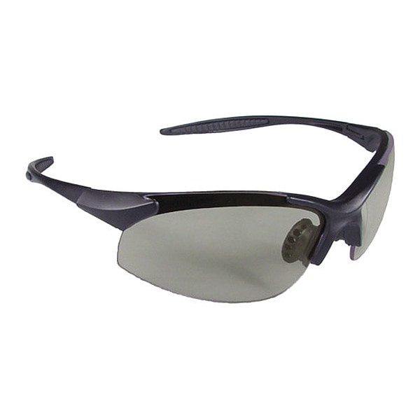 Radians Rad-Infinity, Safety Glasses Anti-Fog &  Anti-Scratch, Indoor/Outdoor Lens, Half-Frame - IMP-IN1-90