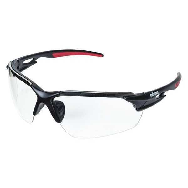 Sellstrom Premium, Safety Glasses Anti-Fog &  Anti-Scratch, Clear Lens - S72300