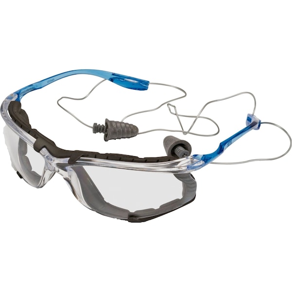 3M Virtua, Safety Glasses Anti-Fog, Clear Lens - 118720000020