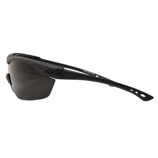 Edge Eyewear Overlord Vapor Shield, Safety Glasses Anti-Fog &  Anti-Scratch, Gray Lens, Full-Frame, Wraparound - HO611