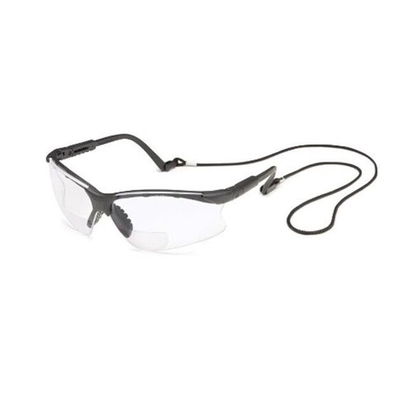 Gateway Safety Gateway Safety 16MC25 Glasses Scorpion Safety Clear Lens - 16MC25