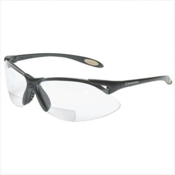 Sperian By Honeywell Sperian Eye & Face Protection 812-A952 A900 Series Reader Magnifier +2.50 Diopters - 812-A952