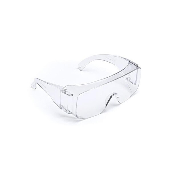 20/20 Vision Tour-Guard Safety Glasses Clear Lens, LG - 20284481