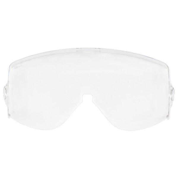 Mcr Safety Glasses, Hydroblast HB3 CL MAX6 Replacement Lens, 15PK - HB3RL0PF