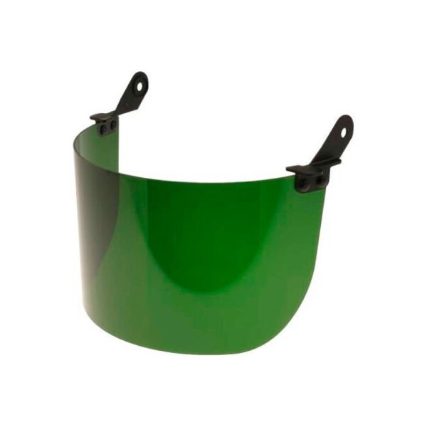 Paulson Mfg Paulson QuickView Flip Front Replacement 6" Window, Shade 3 Green, QVGS3- 6 - QVGS3-6