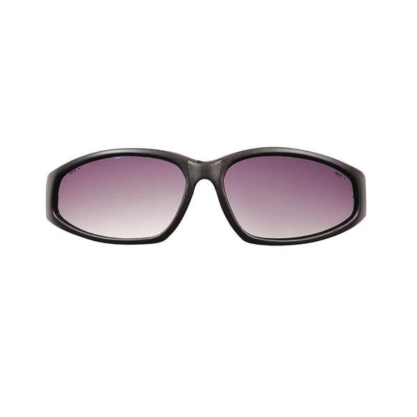 Smith & Wesson 38 Special, Safety Glasses Uncoated, Gray Lens, Full-Frame, Wraparound - 19859