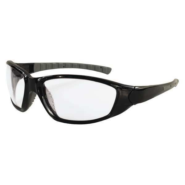 Deltaplus Ammo, Safety Glasses Anti-Fog &  Anti-Scratch, Gray Lens - 15413
