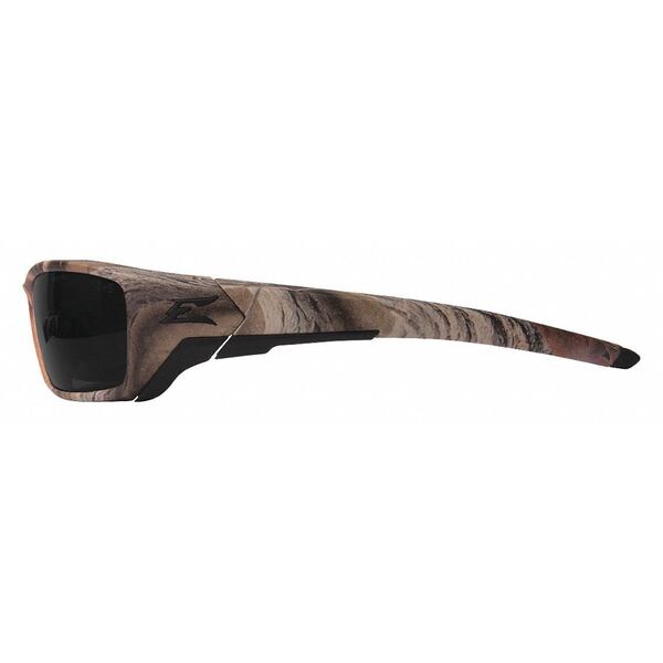 Edge Eyewear Reclus, Safety Glasses Polarized, Gray Lens, Full-Frame, Traditional - TSR216CF