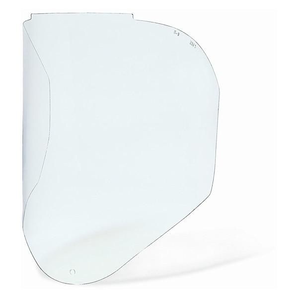 Honeywell Uvex Clear, Antifog/Hardcoat Polycarbonate Vis - UVXS8555