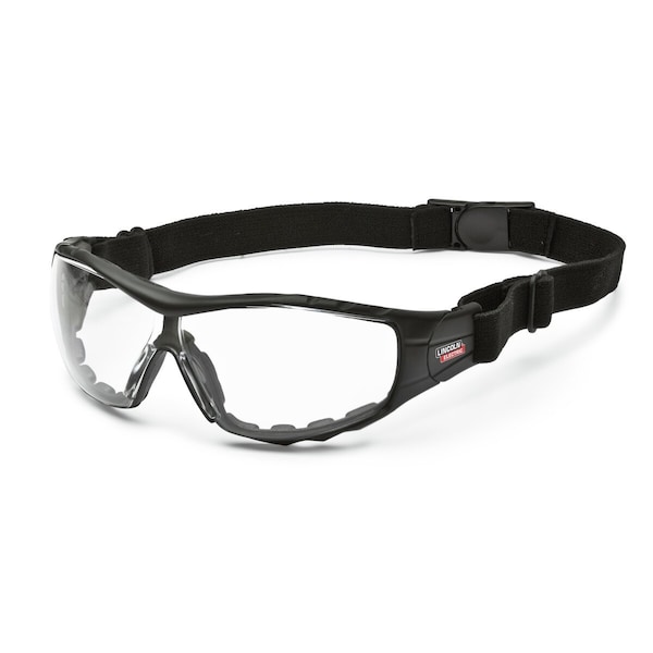 Lincoln Electric Padded Welding Safety Glasses - K3119-1