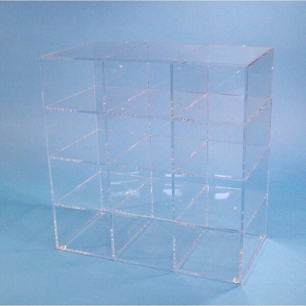 S-Curve Technologies Safety Goggles Holder, 1/4" clear acr - SGD-12