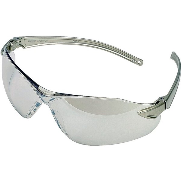 Msa Safety 10083087 Safety Glasses, Unisex, AntiFog Lens, Lightweight Frame, Champagne Gold Frame - 10083071