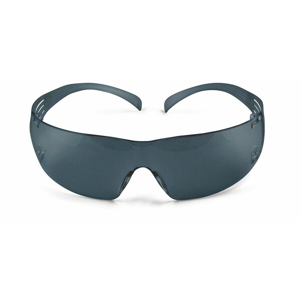 3M SecureFit, Safety Glasses Anti-Fog, Gray Lens - 78371-65718