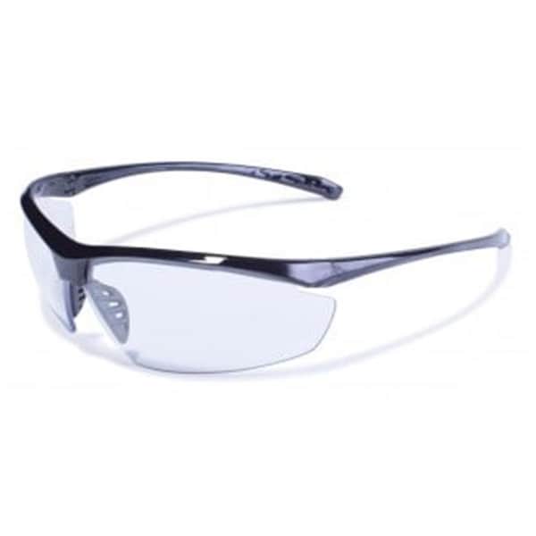 Safety Safety Lieutenant Safety Glasses With Clear Lens - LIEUTENANT CL
