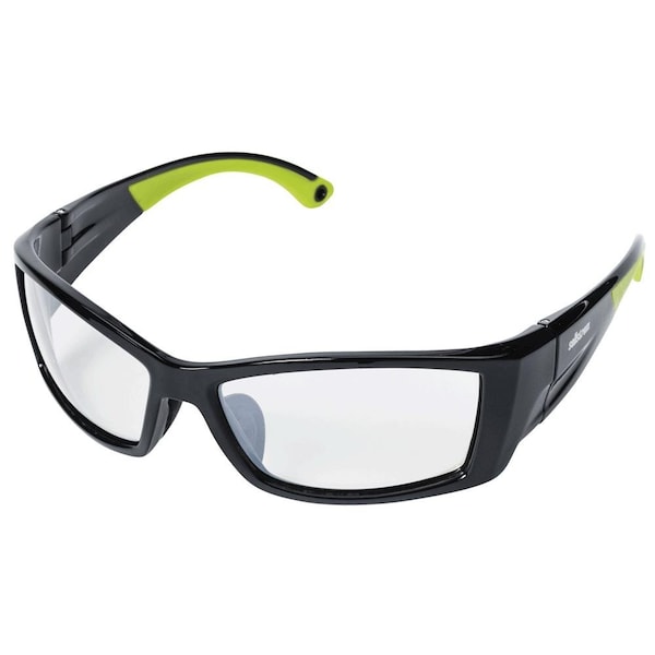 Sellstrom Premium, Safety Glasses Anti-Scratch, Indoor/Outdoor Lens, Full-Frame - S72402