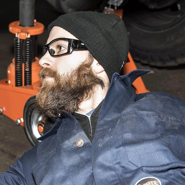 Sellstrom Premium, Safety Glasses Anti-Scratch, Indoor/Outdoor Lens, Full-Frame - S72402