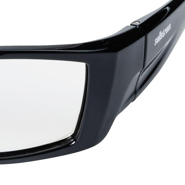 Sellstrom Premium, Safety Glasses Anti-Scratch, Indoor/Outdoor Lens, Full-Frame - S72402