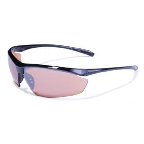 Safety Safety Lieutenant Safety Glasses With Driving Mirror Lens - LIEUTENANT DRM