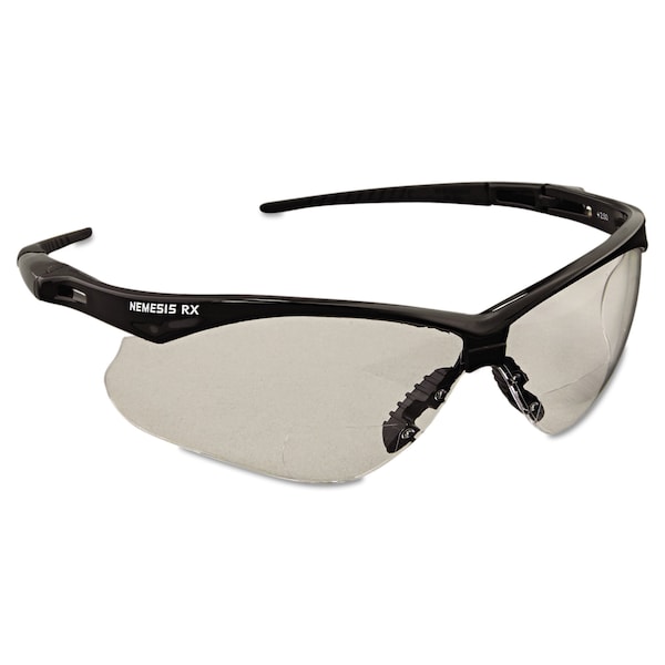 Kleenguard Safety Glasses Clear Lens, Wraparound, Wraparound - 28627
