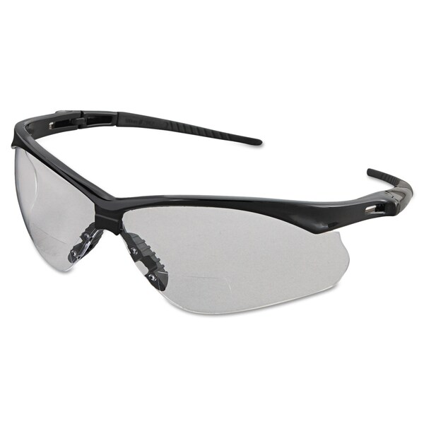 Kleenguard Safety Glasses Clear Lens, Wraparound, Wraparound - 28627
