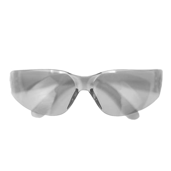 Bison Life Keystone, Safety Glasses Anti-Scratch, Assorted Lens, 12 PK - BL-KSSG1-CLCT-ADP-12