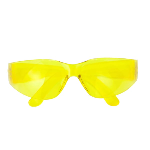 Bison Life Keystone, Safety Glasses Anti-Scratch, Assorted Lens, 12 PK - BL-KSSG1-CLCT-ADP-12