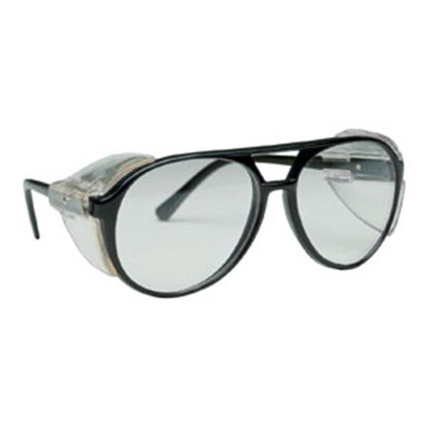 Sas Safety SAS Safety 5125 Safety Glasses -Clear - SAS-5125