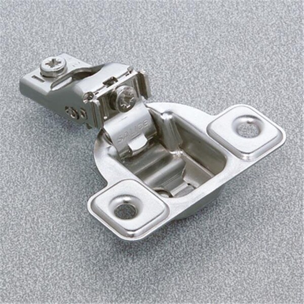 Hd HD SACSR3299NR Salice Overlay Face Frame 3 Cam; Press-In Dowels - 1 in. - SACSR3299NR