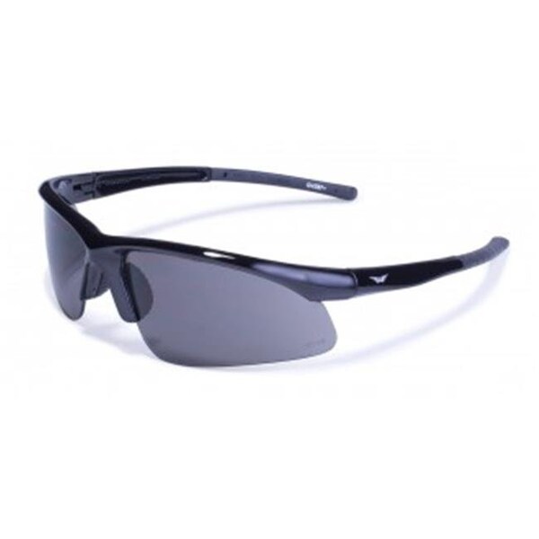 Safety Safety Ambassador Safety Glasses With Smoke Lens - AMBASSADOR SM