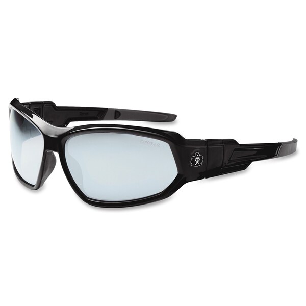 Ergodyne Loki, Safety Glasses Polarized, I/O Lens, Full-Frame, Traditional - LOKI