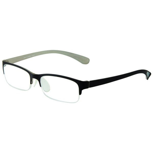 Envy Envy Aspen Black Frame +2.75 Strength Unisex Reading Glasses - 78395