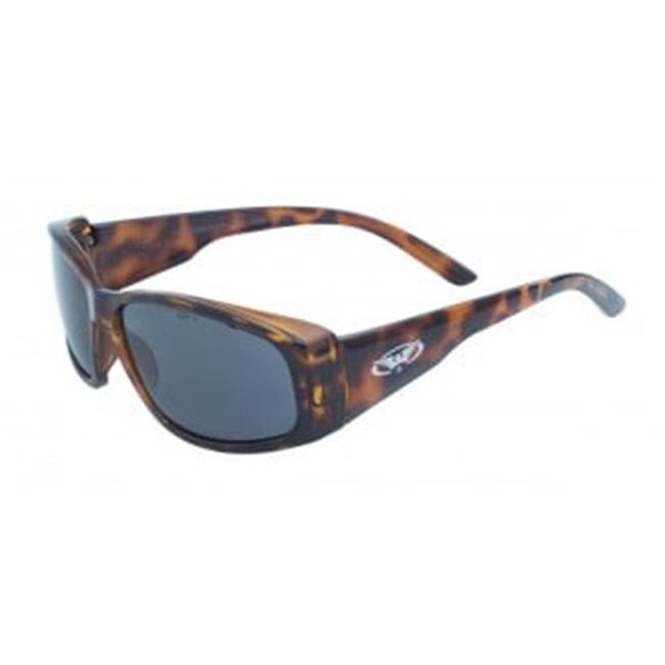 Safety Safety RX-G Demi Safety Glasses With Smoke Lens - RX-G DEMI SM