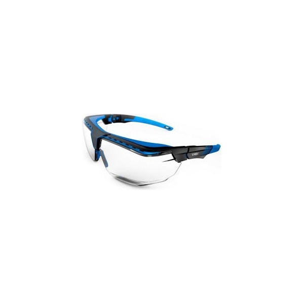 Honeywell North Uvex Avatar Otg Blk/Blue Clear Ar/Hc - S3853