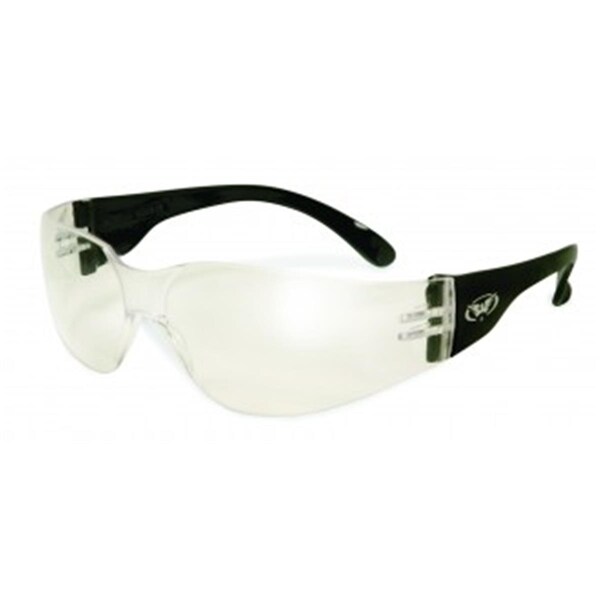 Safety Rider Junior Glasses With Clear Lens - RIDER JR CL