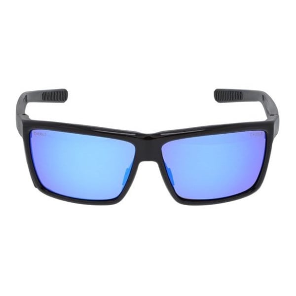 Mcr Safety Swagger SR2, Safety Glasses Anti-Scratch, Blue Lens, Full-Frame, Traditional - SR218B